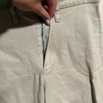 Madewell  Emmett Wide-Leg Crop Pants in Blue Horizon- Size 27 Photo 4