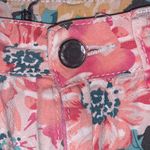 I&P vintage jewel buttons floral jean shorts Blue Size undefined Photo 3