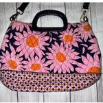 Vera Bradley  Charleston tote loves me Photo 2