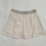 DSG White Tennis Skirt Size L Photo 1