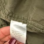 Kuhl  Women’s Roll-Up Hiking Pants Olive Green Stretch – Size 10 Regular Photo 2