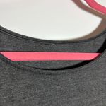 Large t shirt dress Gray Photo 2