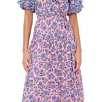 Saylor  Alesta Maxi Dress in Multicolor Sz. XS Photo 0