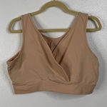 Kindred Bravely Nursing Bra Size Xlarge Busty Tan Photo 0