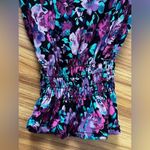 Wild Fable  long-sleeve Smocked Floral Dress Size Small Photo 5