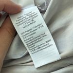 J.Crew  Smocked Tank Top satin watercolor womens Purple (small) feminine romantic Photo 5