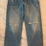 Cotton On Cotton:On Low Rise Vintage Straight Distressed Jeans‎ Women’s 34 US SIZE 12 Photo 0