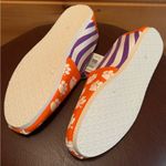 FOCO Clemson Tigers Shoes Photo 3