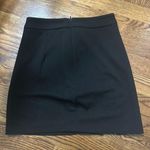 SheIn Black Mini Skirt Photo 2