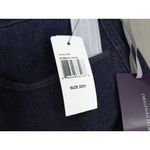 NYDJ New  Mini Boot Jean 22W Dark Burbank Wash Stretch Denim Lift‎ Tuck USA Photo 2