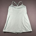 Old Navy  Dress Womens XL Green Cloudcomfy Athletic Tennis Tank Built In Shorts Photo 0