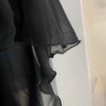 Creation‎ L Black Cocktail Dress Size 12 Photo 2