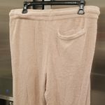 Barefoot Dreams 💕💕 CozyChic Lite Drawstring Jogger Pants ~ Blush Pink M NWOT Photo 3