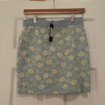 Motel Rocks Halter Top and Mini Skirt Set Photo 2