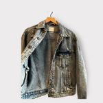 Bershka Denim Jacket Photo 5
