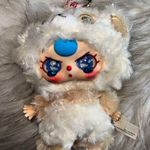 Authentic Baby Three Cutie Plush Blind Box Series Tan Photo 0