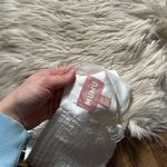 Show Me Your Mumu Tucker Top In Ivory Luxe Satin Photo 4