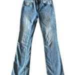 Driftwood  Kelly Boot Cut Jeans Denim Womens Size 26x31 Photo 0