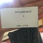 S2 workout leggings capri length Size L Photo 2