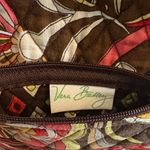 Vera Bradley Puccini Floral Patterned Large Tote Bag w/ matching zippered wallet Photo 15