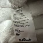 Free People We The  Stella White Hidden Button Fly Distressed Raw Hem Jeans 31 Photo 11