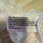 Wild Fable  White Crop Top Photo 4