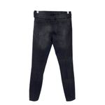 Articles of Society Mya Black Stretch Skinny Jeans Photo 4