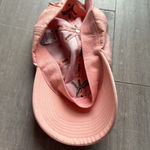 Puma  Women's Pink Coral Athletic Workout Adjustable Hat Cap Fitness Photo 3