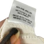 WHIT Silk White Shift Dress Size Petite Photo 9