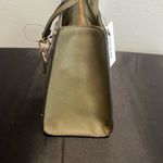 Guess  | Olive Satchel w/Iconic Logo Bag Charm Photo 5