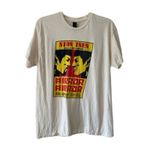 Star Trek Series Mirror Mirror Spock Graphic T 60’s reference Size L Photo 1