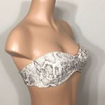 Carmen Marc Valvo bikini top. NWT Photo 3