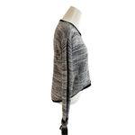 Michael Stars  NWT relaxed fit grey high-low sweater size XS/S Photo 1