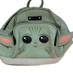 Star Wars Goku THE CHILD NEW with Tags Mini Backpack Photo 5