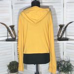 Disney The Lion King Hooded Sweatshirt Hakuna Matata Gold XS Photo 4