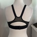 Lululemon  Awake To Lace‎ Unlined Bra Black Beige Size 32C Photo 3