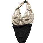 ALLSAINTS New. champagne bodysuit. Size 0 retails $169 Photo 11