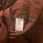 Proenza Schouler White Label Short-Sleeve Belted Snap-Front Shirt Dress in Red Photo 8