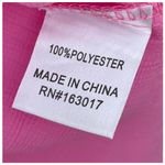 Princess Polly Ensley Bubble Gum Pink Mini Dress Size: 6 (Small) Photo 5