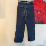 Habitual  Seam Front Jeans Denim Wide Leg Women’s size 28 6 Photo 2