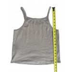 Volcom 1991 Strappy Cotton Graphic Tank Taupe XL Photo 2