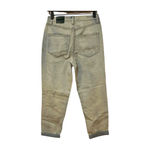 Wild Fable  Women's Highest Rise Light Blue Distressed Mom Jeans - Size 2 - NWT Photo 6