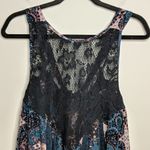Free People  Count Me In Mini Dress / Tunic - Sz XS - NWT Photo 4