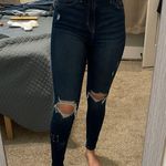 Hollister Ripped Jeans Photo 0