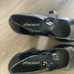 Jeffrey Campbell  Mary Jane Platforms Black Photo 5