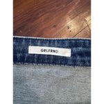 GRLFRND  Hill Slim Jumpsuit OVERALLS WOMENS SIZE L LARGE BLUE Photo 11