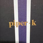 Piper  K | Natural Shell Dangle Earrings Photo 1