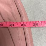 Ragdoll  Medium Maternity Pink Psalm 139.14 Wonderfully Made Ruched Shirt Photo 6