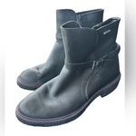 ECCO Women's Crepetray Hybrid L Ankle Boots SIZE 40/9 in women preowned Purple Photo 6