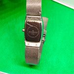 Ladies SKAGEN nice dressy watch 🌟🌟🌟 Silver Photo 7